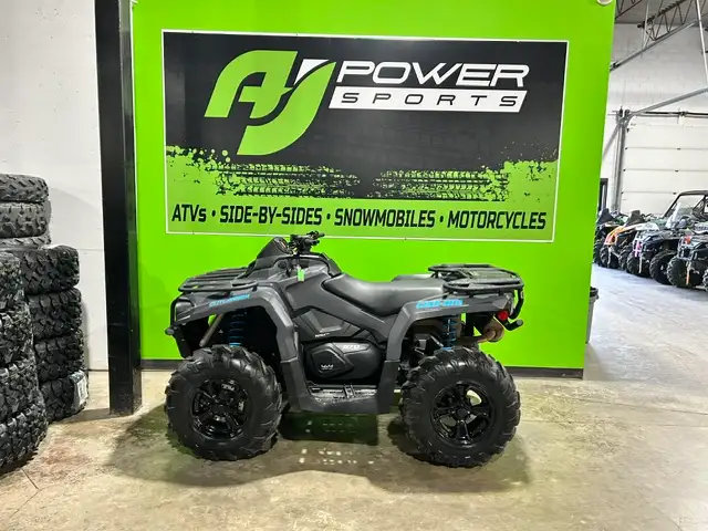 2021 Can-Am OUTLANDER 570 XT