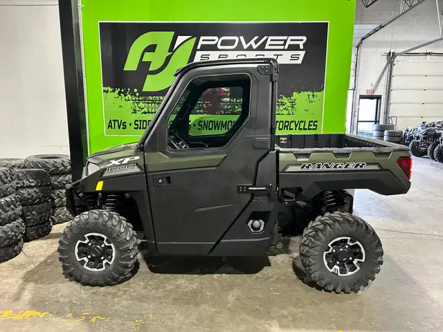 2020 Polaris NORTHSTAR 1000 PREMIUM