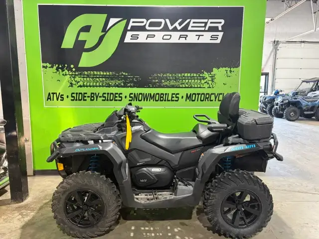 2020 Can-Am Outlander XT 650